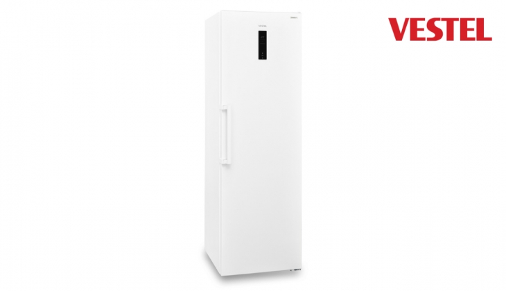 Vestel CDL701 E NF Dikey Derin Dondurucu’da müthiş fırsat! Seçili 2 li ürün alımına 1750 TL indirim!