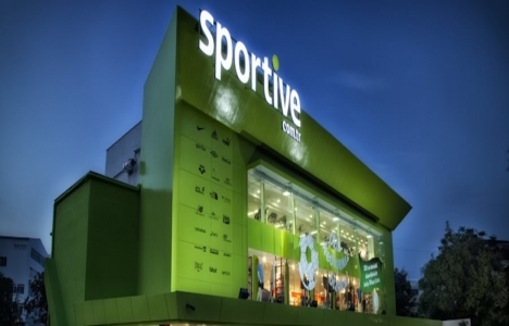 Sportive'in mağaza sayısı 38'e ulaştı!