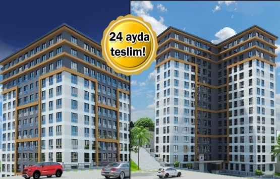 JB Panorama 590 bin TL’ye satışta! Yeni proje!