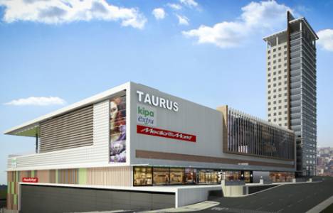 Taurus AVM'den engelliler için sosyal sorumluluk projesi!