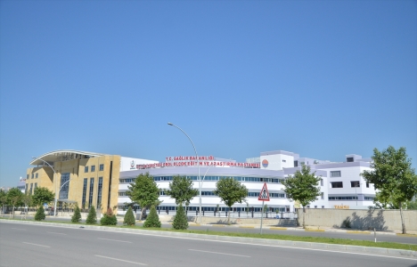 Hitit Üniversitesi Erol Olçok Hastanesi bu ay açılıyor!