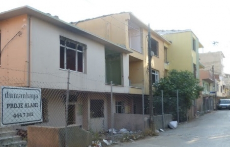 Dumankaya İnşaat fikirtepe projesi