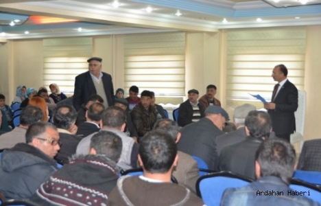 Ardahan Merkez Yenimahalle kentsel dönüşümünde son durum!