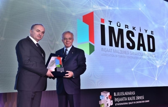  İMSAD 9. Uluslararası İnşaatta Kalite Zirvesi 5 Kasım'da!