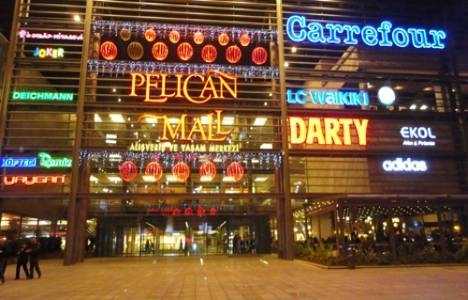 Pelican Mall Kurban Bayramı 2015'te açık mı?