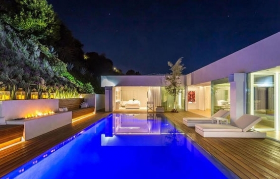 Orlando Bloom Los Angeles taki evini 8.9 milyon dolara satıyor!