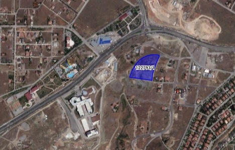 Ankara Gölbaşı'nda 11.5 milyon TL'ye satılık arsa!