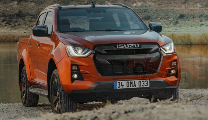 Isuzu D-Max modeline dev kampanyayı açıkladı! İşte 2022 Mart fiyat listesi...