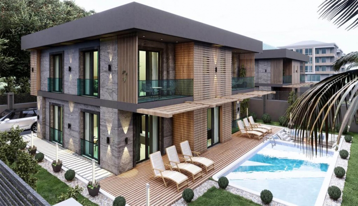 Silivri Yeşil Life Villaları yılbaşında teslim! Peşin ödemelerde indirim fırsatı!