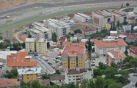 Artvin'de konut satışı yüzde 23.5 arttı!