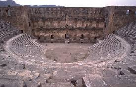 Aspendos Antik Tiyatrosu'nun restorasyonu ne durumda?