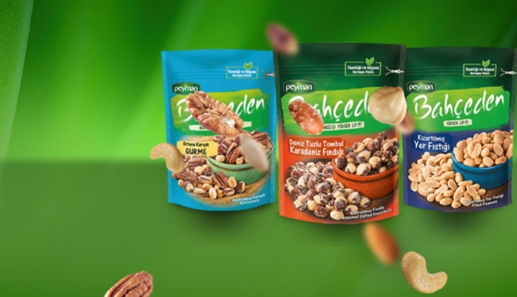 30 yıllık kuruyemiş firması Peyman Kuruyemiş’e 1 yıl kesin konkordato koruması!