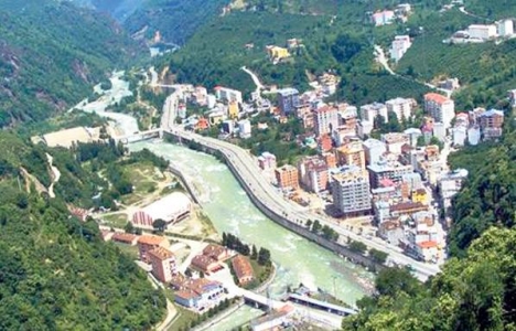 Doğankent, Kürtün ve Torul santrallerine 1.2 milyar liralık teklif!