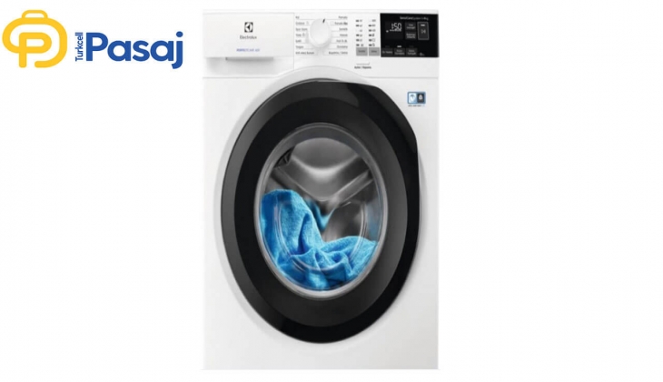 Turkcell Pasaj'da Electrolux Çamaşır Makinesi Süper Fiyatıyla satışa çıktı! İşte 23 Nisan 2022 ürün ve fiyat listesi...