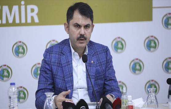 İzmir'de 81 bin 187 bina ve 460 bin 506 bağımsız bölümde hasar tespiti yapıldı!