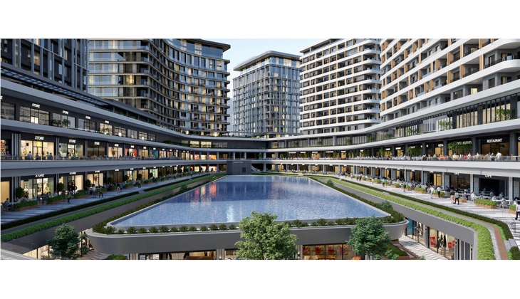 DownTown Bursa Yaşam ve Eğlence Merkezi açıldı!