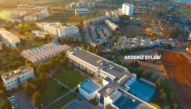 Kıbrıs'a 32 konutluk öğrenci tesisi! Akdeniz Evleri'nde teslimler Haziran 2025'te! 