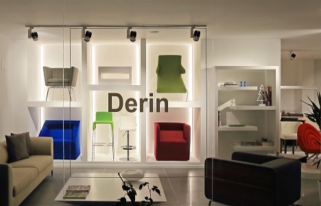 Derin Design Ankara'da ilk mağazasını açtı!
