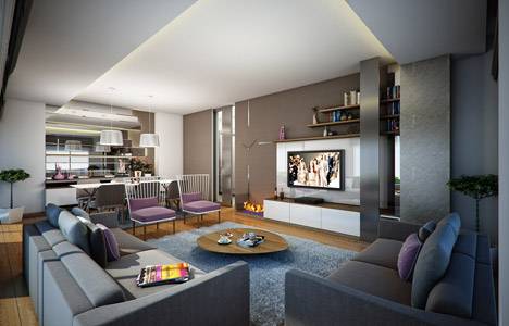 Avcılar Toya Vista örnek daire!