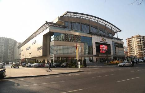 Kayseri'nin ilk alışveriş merkezi Kayseri Park 8'inci yaşını kutladı!