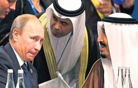 Vladimir Putin: Türk Akımı eninde sonunda gerçekleşecek!