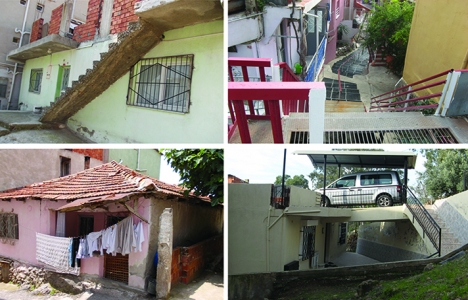 İşte İzmir de devam eden 7 kentsel dönüşüm projesi!