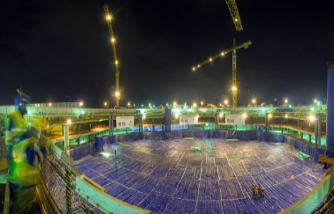 Rönesans İnşaat Rusya daki gökdelen inşaatıyla rekor kırdı!