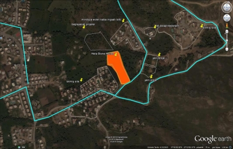 Mavi Yapı Hera Stone House'ta fiyatlar 800 bin Euro'dan başlıyor!