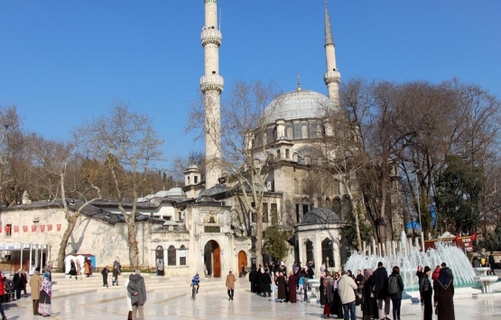 Eyüpsultan da 1000 kişilik plaj yapılacak!