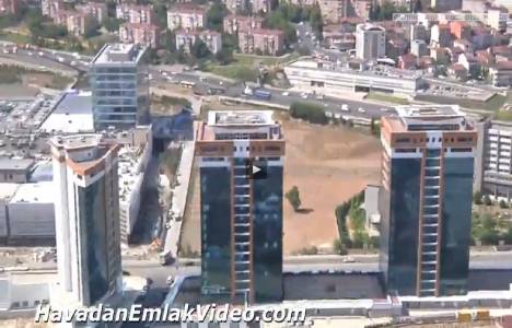 Ofisim İstanbul Ofisleri'nin havadan yeni videosu!