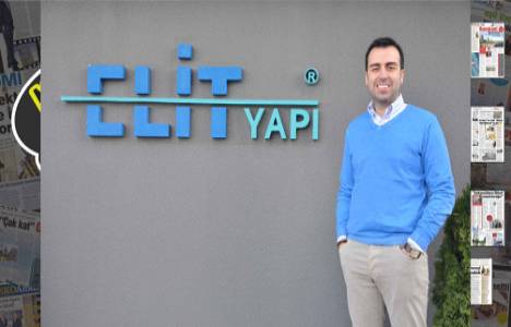 Elit Royal Residence ısı yalıtım sınırını yukarıya çekti!