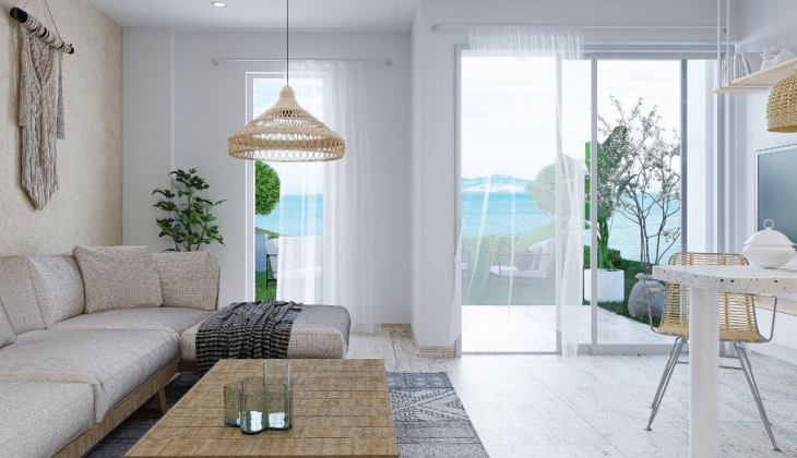 Soytaş Foça da yüzde 10 indirimle villa sahibi olma fırsatı!