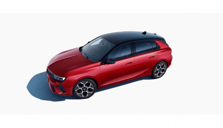 Opel Astra'ya 134 bin TL geldi! Astra fiyatları ne kadar? İşte Opel Astra Temmuz 2023 fiyatları!