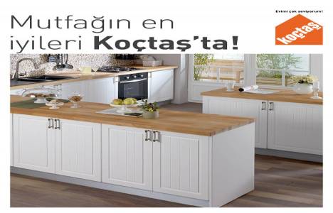 Koçtaş 2014 kataloğu evlere geliyor!
