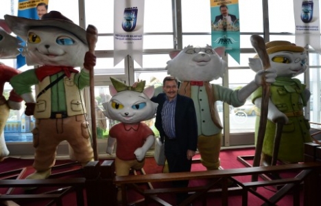 Ankapark görücüye çıktı!