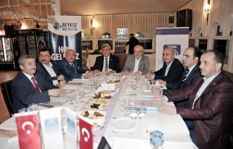 Türk Dünyası Belediyeler Birliği, Beykoz’da toplandı!