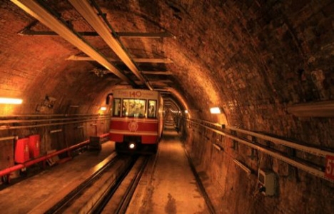 İşte, Taksim Tünel in hikayesi!