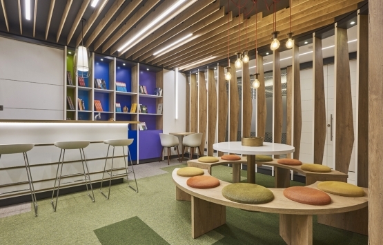 Mutlu bir ofis yaratmanın püf noktaları!