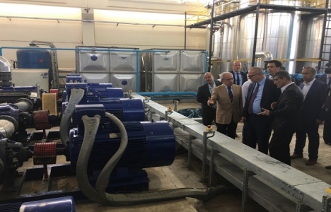 Manisa Soma'ya altyapı müjdesi!