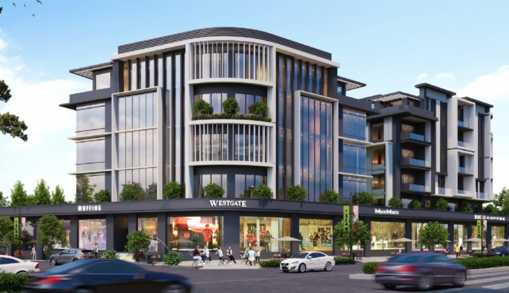 Dura Center’da denize sıfır daireler 7 milyon 495 bin TL’ye! Yeni proje!