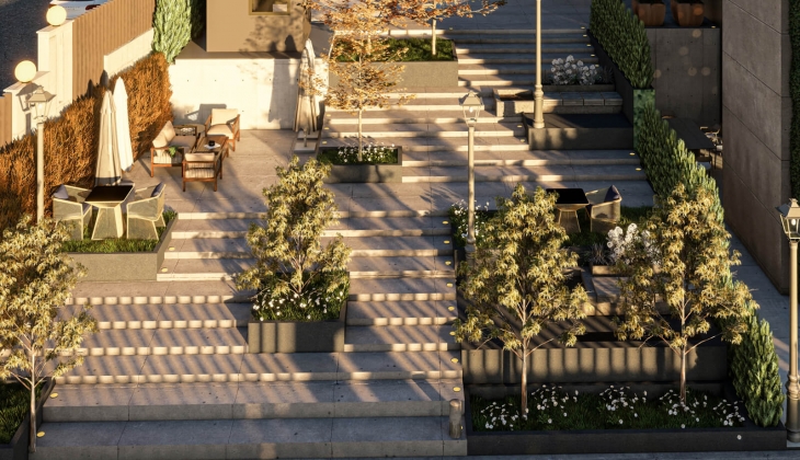 Gökdemirport 2 milyon 500 bin TL den başlayan fiyatlarla satışta! Yeni proje!