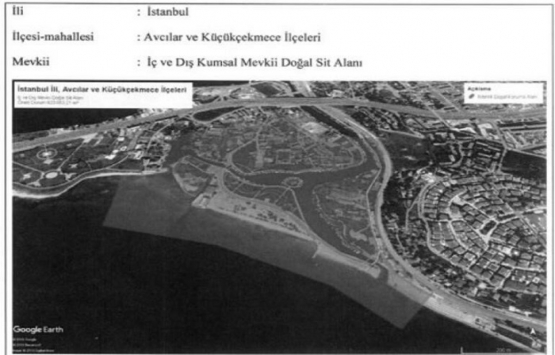 Avcılar ve Küçükçekmece de bulunan kumsal bölgeler doğal sit alanı ilan edildi!