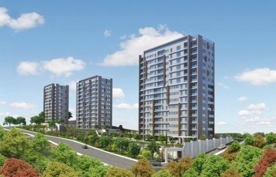 Nisan da 12 yeni konut projesi görücüye çıktı!