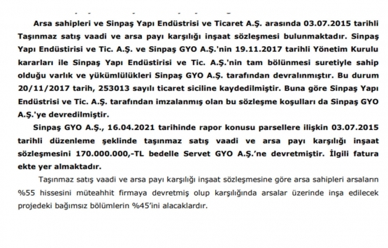 Sefaköy Boulevard ın değeri belli oldu!