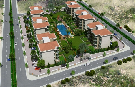 Mia Park Menderes satışa çıktı! 400 bin TL'ye!