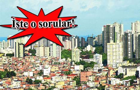 Kentsel dönüşümde merak edilen 20 soru!