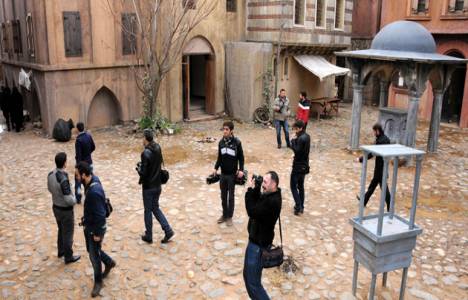 İzmit 'te Osmanlı Temalı Kültür Sanat Parkı yapılacak!