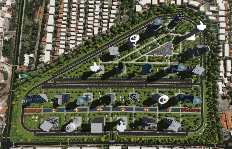 Sahabiye Kentsel Dönüşüm Projesi'nde görüşmeler başlıyor!