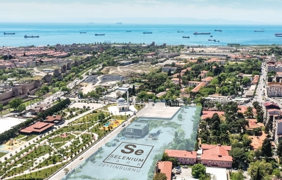 Selenium Park satışta! Yeni proje!