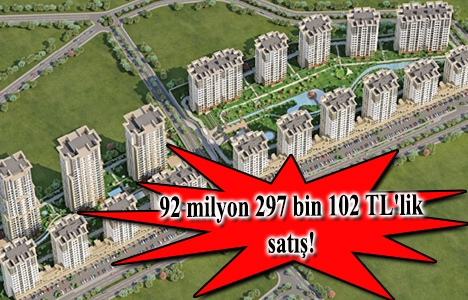 Emlak Konut Mayıs ayı satış şampiyonu Avrupark oldu!